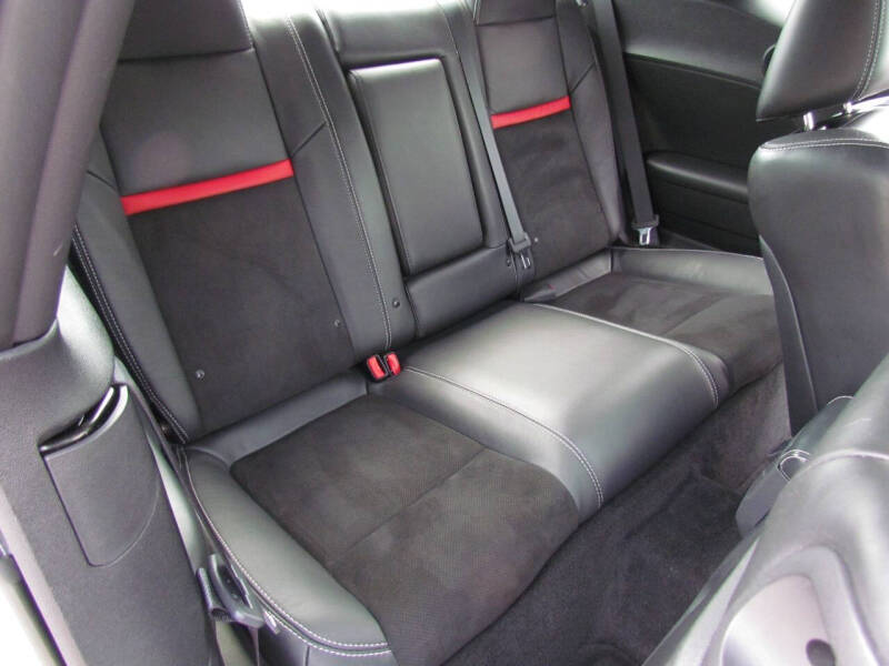 2012 Dodge Challenger SRT8 392