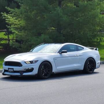 2019 Ford Mustang for sale at R & R AUTO SALES in Poughkeepsie NY