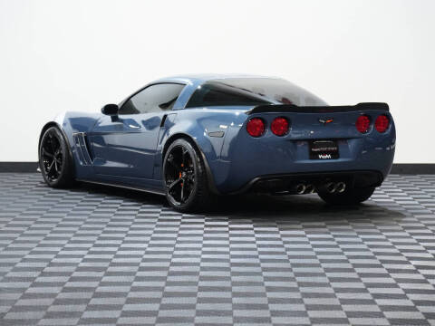 2011 Chevrolet Corvette Z16 Grand Sport