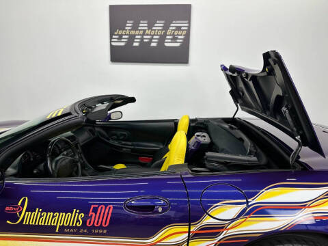 1998 Chevrolet Corvette