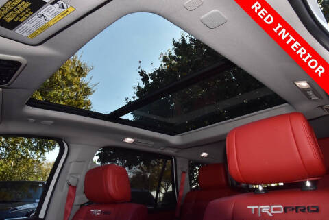 2023 Toyota Sequoia TRD Pro