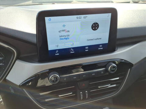 2021 Ford Escape Plug-In Hybrid SEL