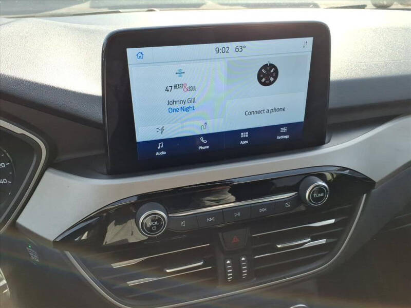 2021 Ford Escape Plug-In Hybrid SEL