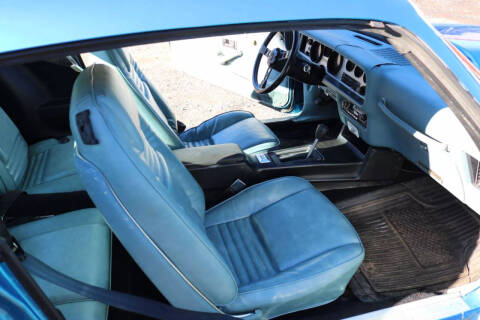 1978 Pontiac Firebird