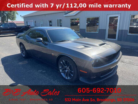 2023 Dodge Challenger