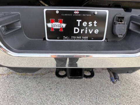 2019 RAM 2500 Laramie