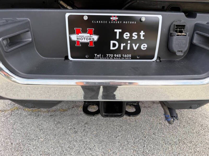 2019 RAM 2500 Laramie