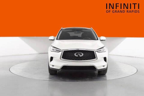 2021 Infiniti QX50 Essential