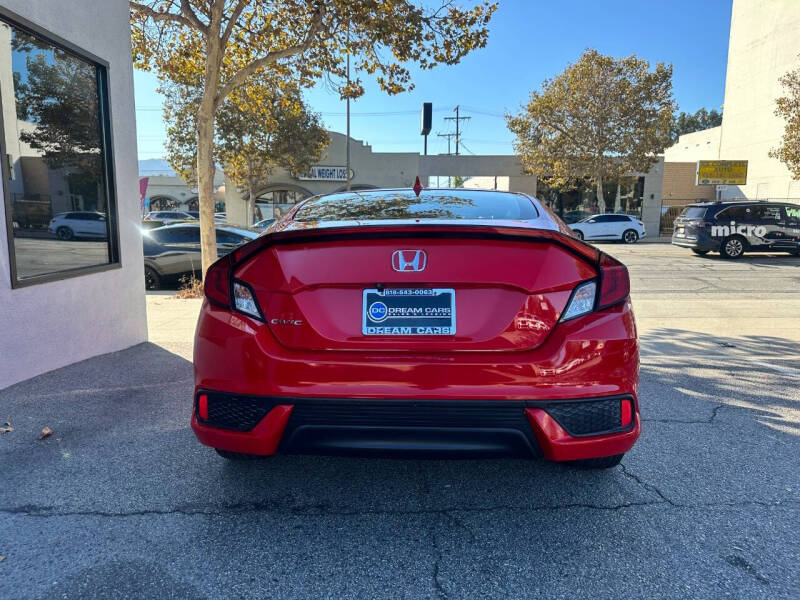 2016 Honda Civic EX-T