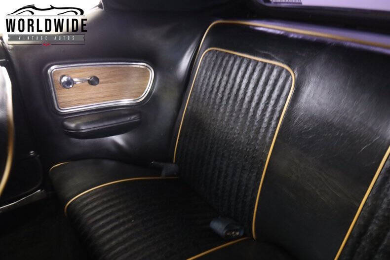 1969 Ford Mustang