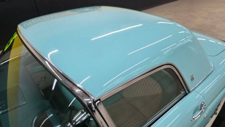 1955 Ford Thunderbird