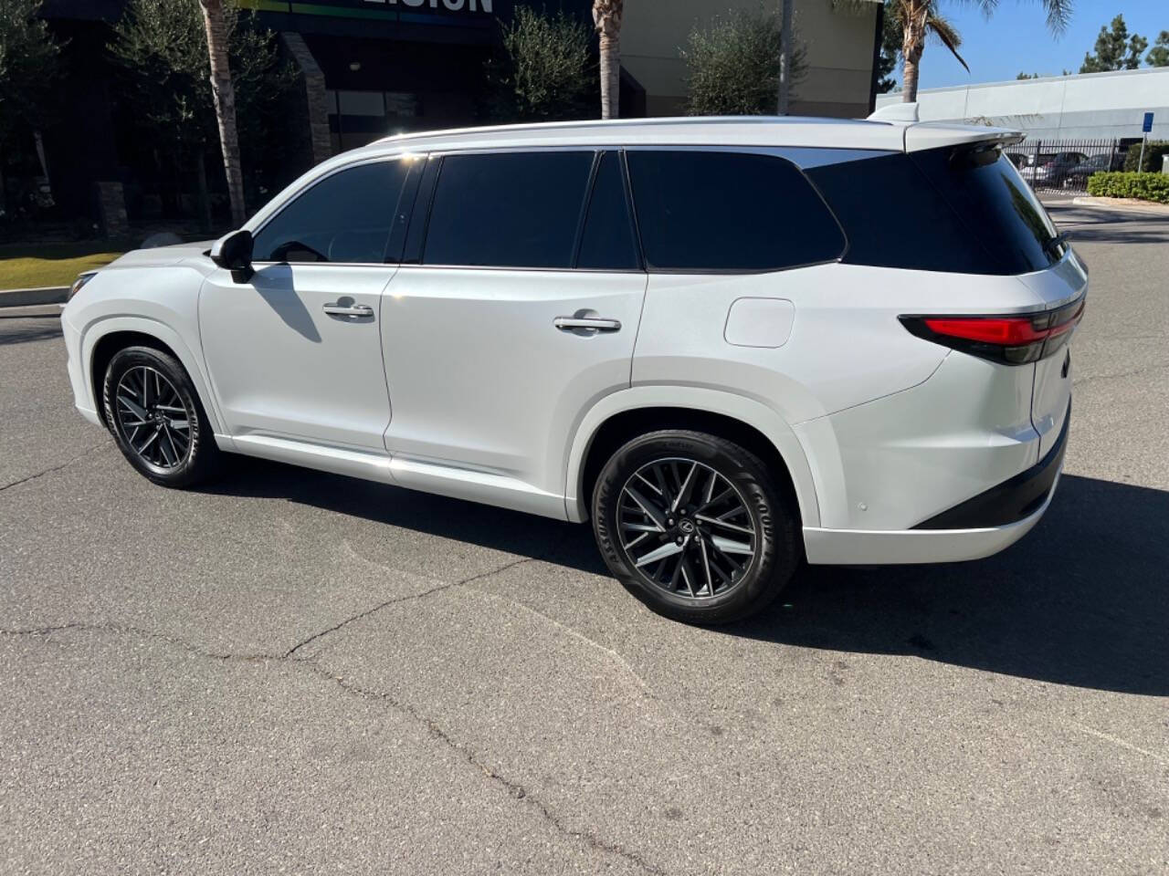 2024 Lexus TX 350 for sale at ZRV AUTO INC in Brea, CA