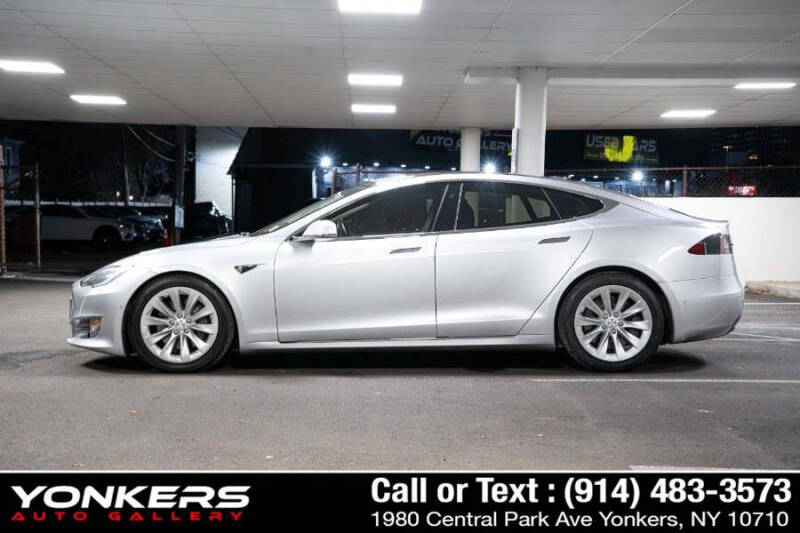 2018 Tesla Model S 75D
