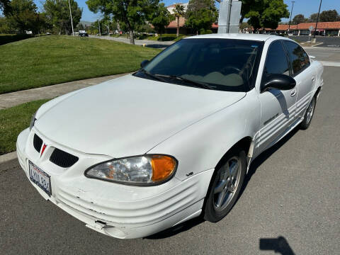 2002 Pontiac Grand Am for sale at Citi Trading LP in Newark CA