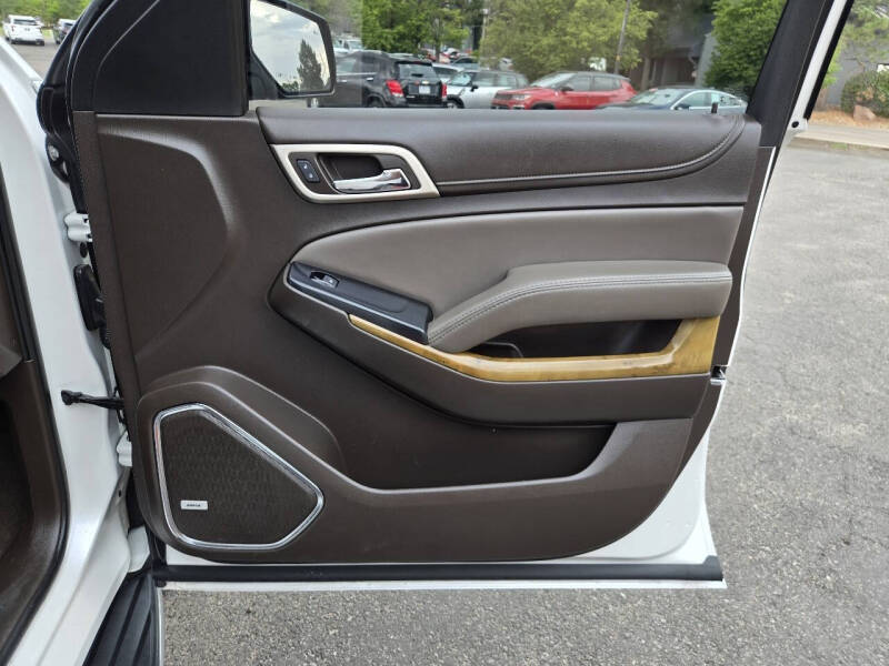 2017 GMC Yukon Denali