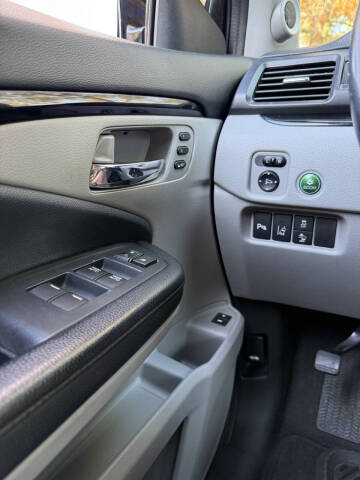 2016 Honda Pilot Touring