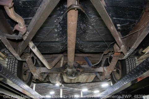 1951 Packard 200 Deluxe