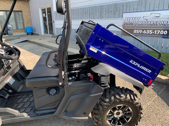 2022 Bighorn 450  for sale at NKY Motorsports in Alexandria, KY