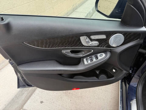 2016 Mercedes-Benz C-Class