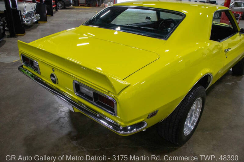 1968 Chevrolet Camaro