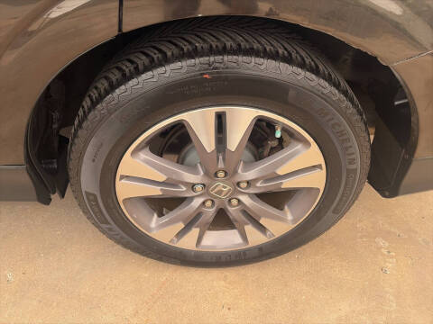 2013 Honda Crosstour EX-L V6