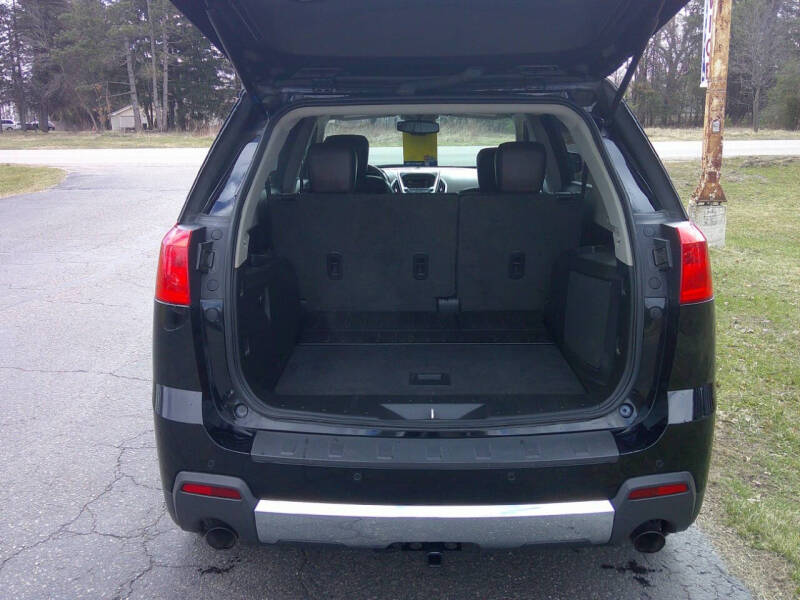 2012 GMC Terrain SLT-2