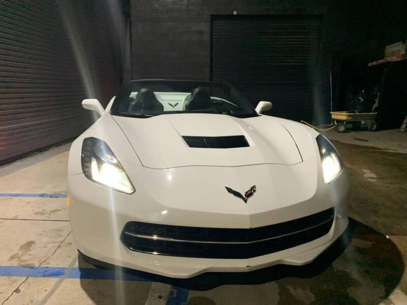 2014 Chevrolet Corvette Stingray Z51