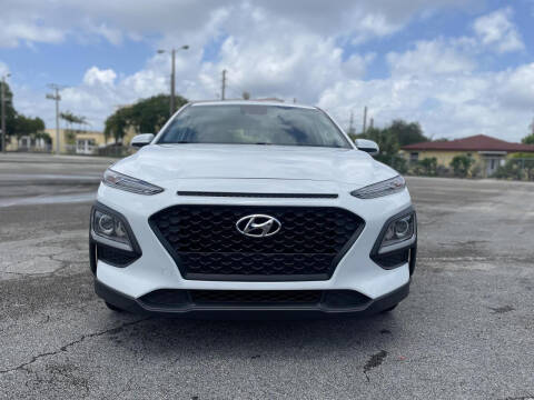 2021 Hyundai Kona for sale at Fuego's Cars in Miami FL