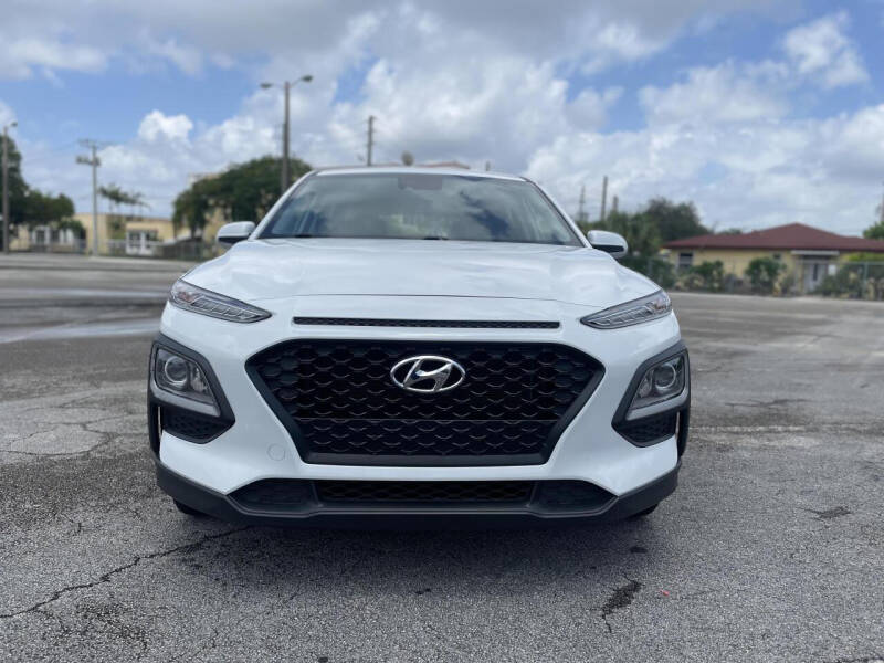 2021 Hyundai Kona for sale at Fuego's Cars in Miami FL