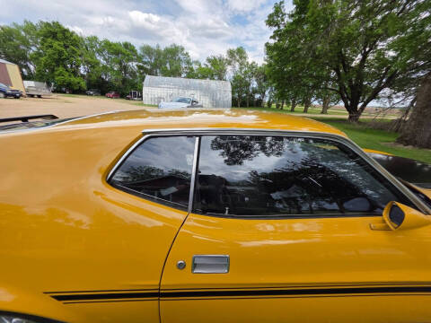 1971 Ford Mustang