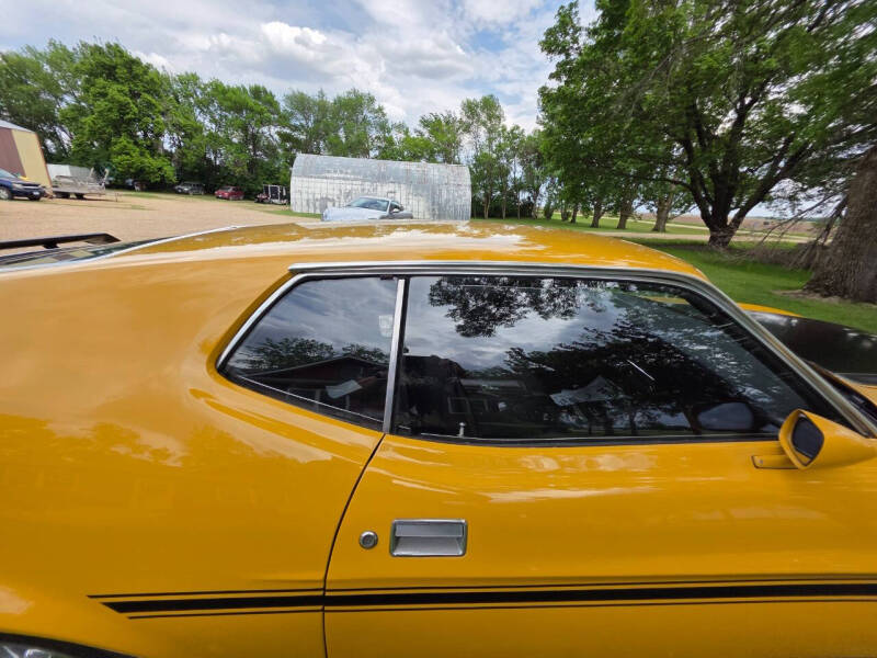 1971 Ford Mustang