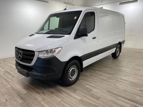 2019 Mercedes-Benz Sprinter for sale at TRAVERS GMT AUTO SALES in Florissant MO