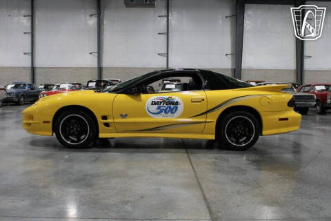 2002 Pontiac Firebird Trans Am