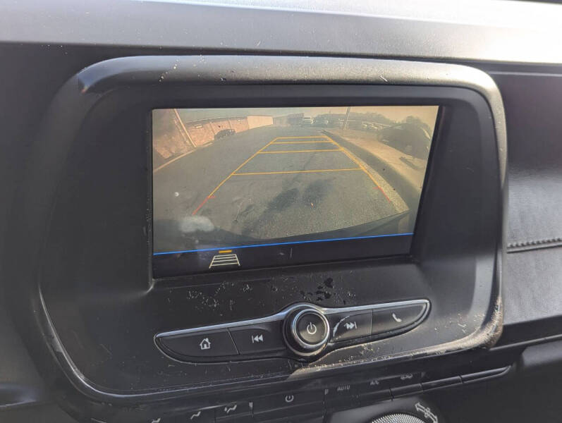 2019 Chevrolet Camaro