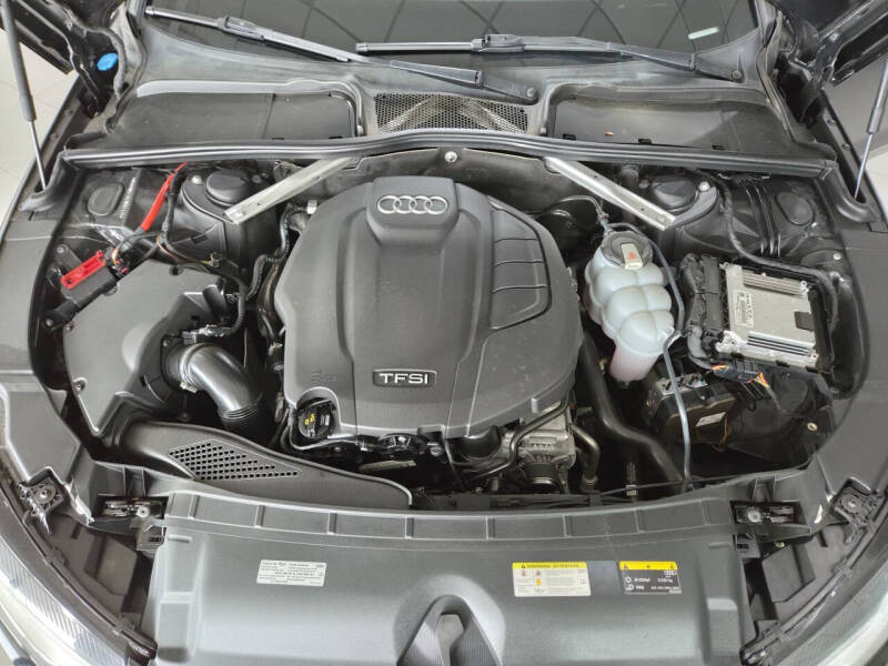 2020 Audi A4 Premium 40 TFSI