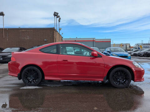 2006 Acura RSX Type-S