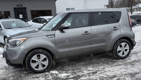 2015 Kia Soul