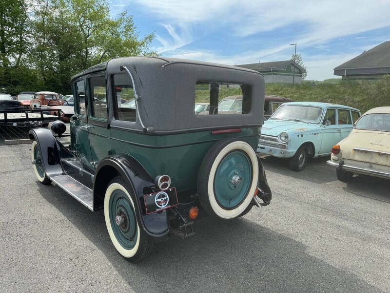 1927 Nash Special Six