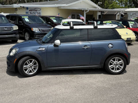 2011 MINI Cooper S