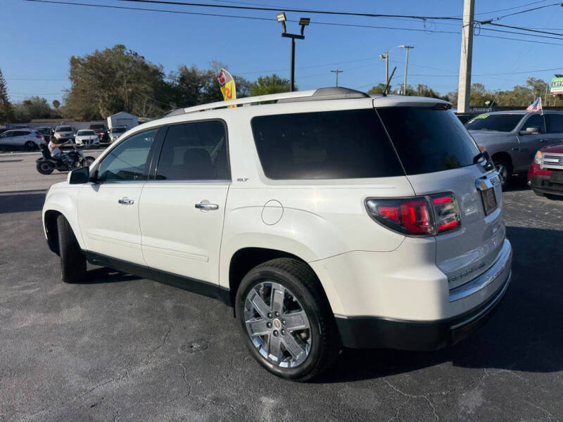 2017 GMC Acadia Limited
