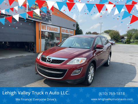 2012 Mazda CX-9 for sale at Lehigh Valley Truck n Auto LLC. in Schnecksville PA