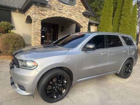 2019 Dodge Durango GT