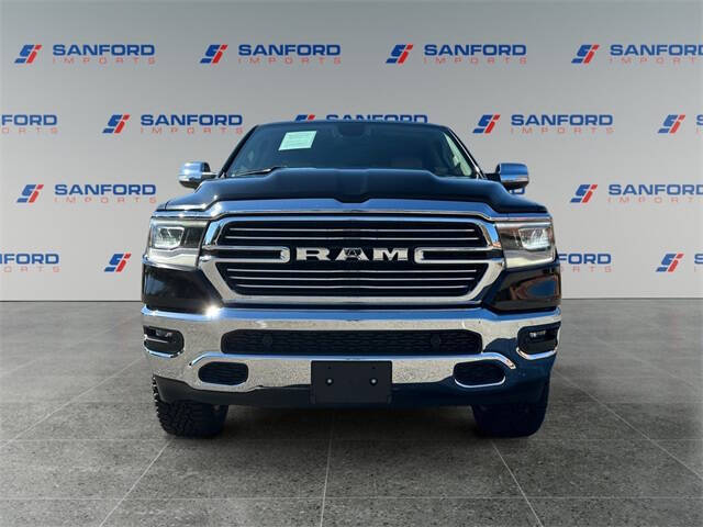 2019 RAM 1500 Laramie