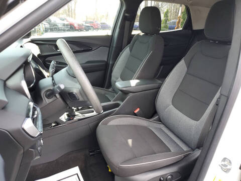 2023 Chevrolet TrailBlazer LT