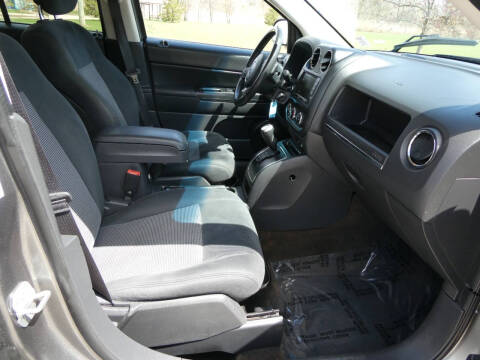 2013 Jeep Compass Latitude