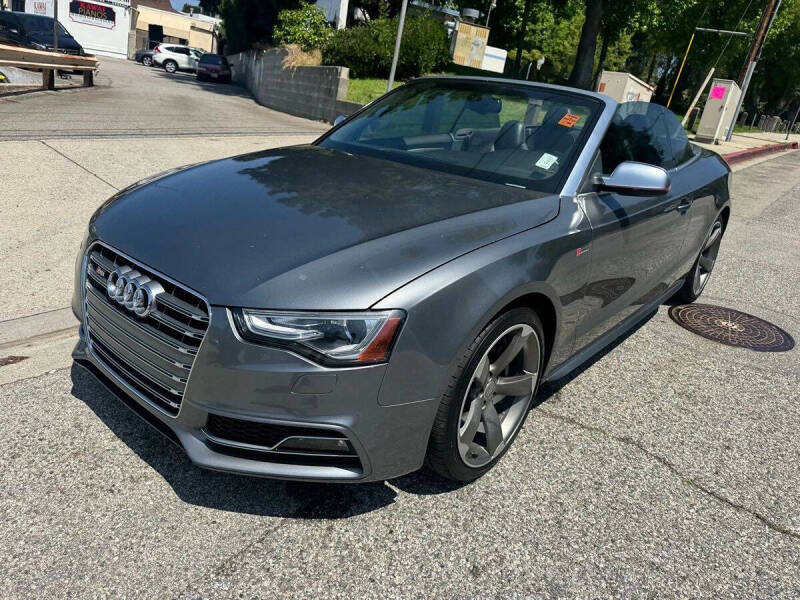 2017 Audi S5 3.0T quattro