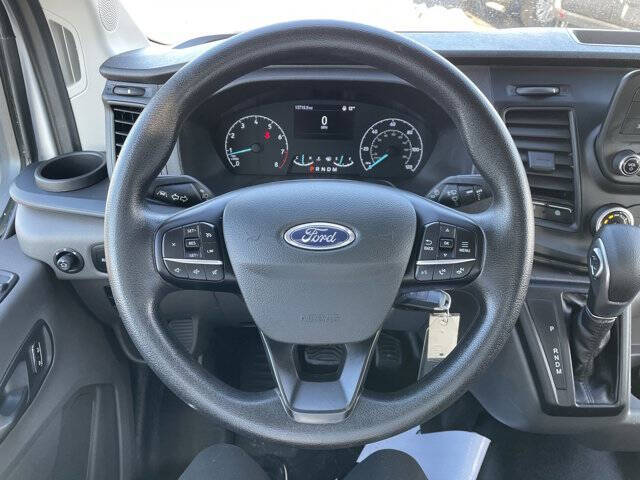 2024 Ford Transit
