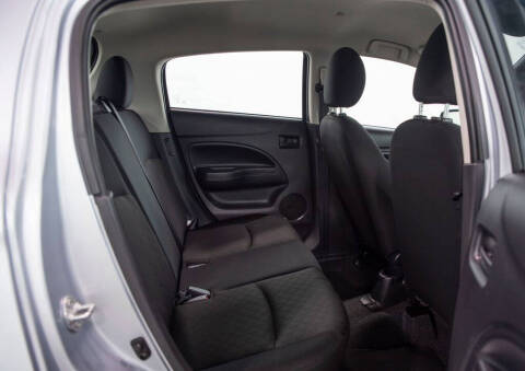 2024 Mitsubishi Mirage