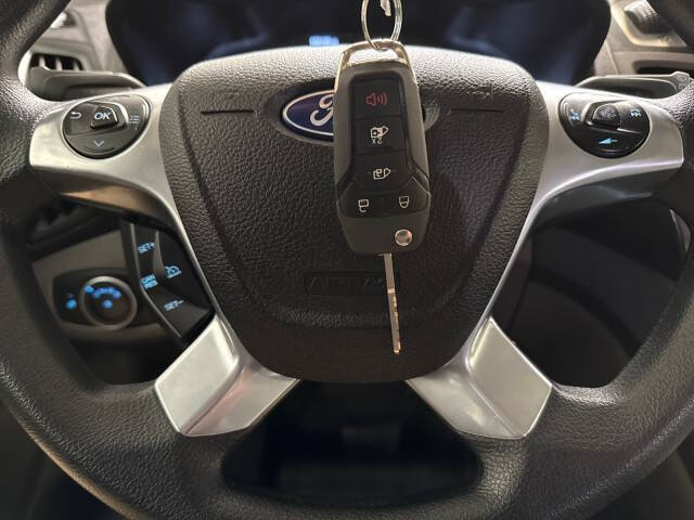 2021 Ford Transit Connect XL