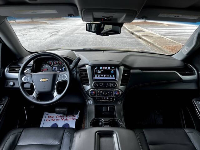 2018 Chevrolet Tahoe LT